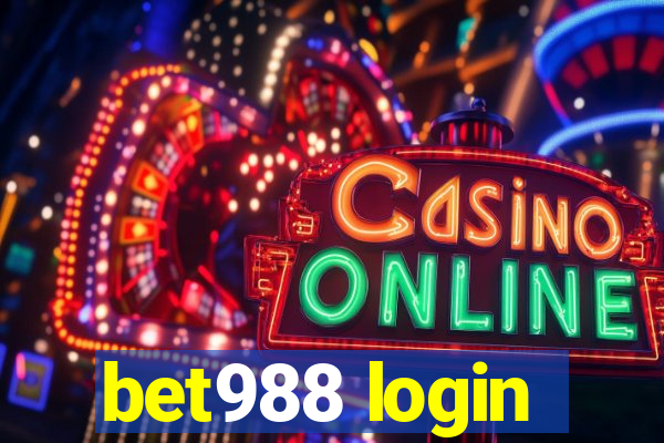 bet988 login